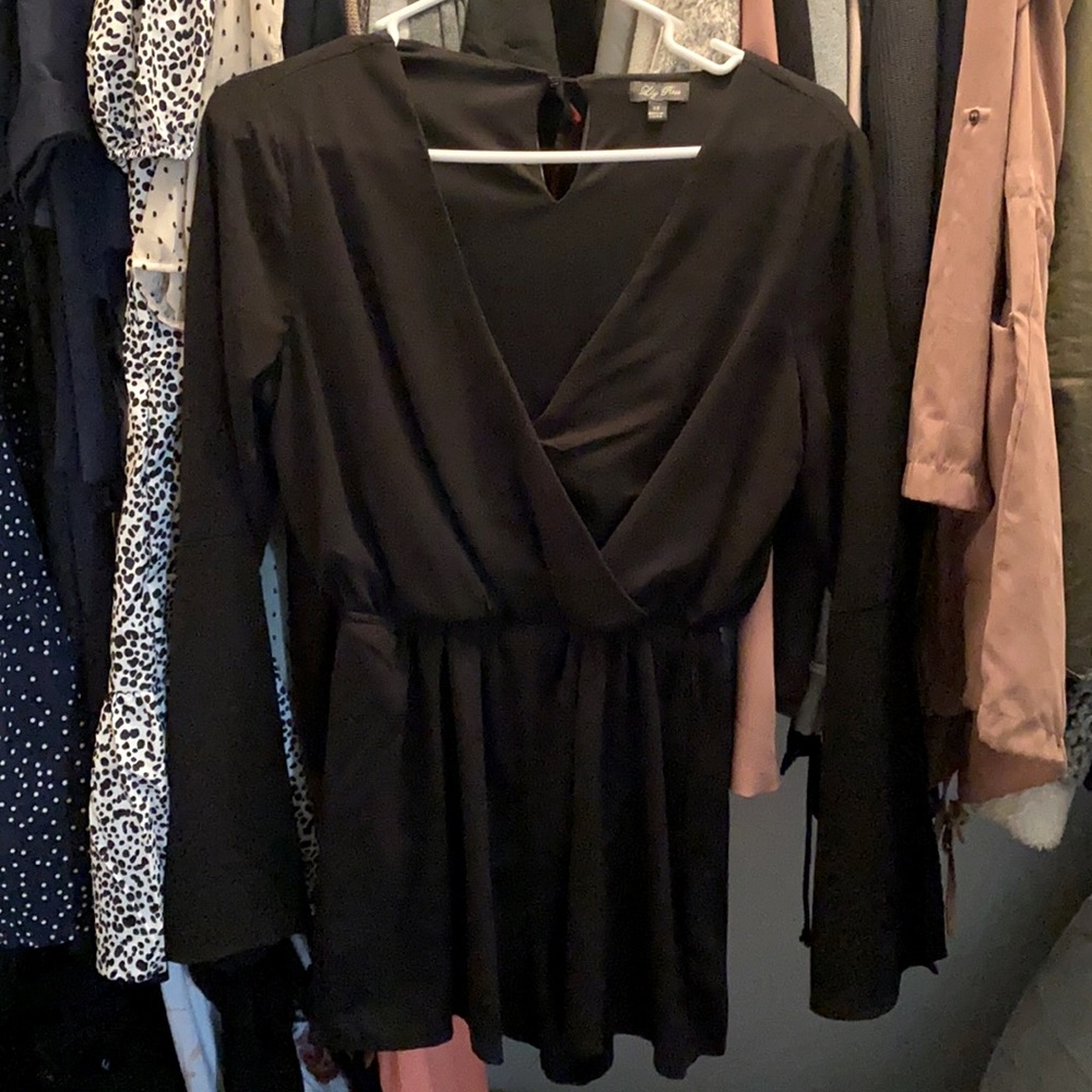 Brand new romper